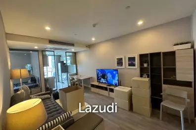 1 Bed 1 Bath 50 SQ.M The Room Sathorn