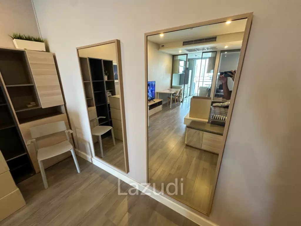 1 Bed 1 Bath 50 SQ.M The Room Sathorn
