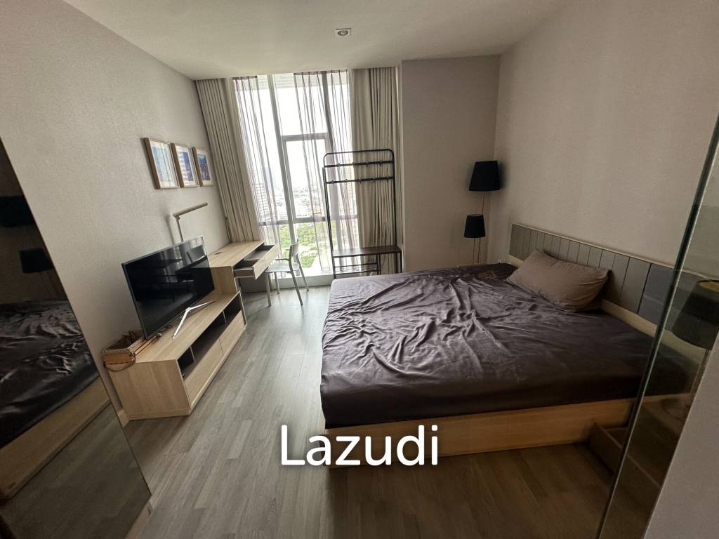 1 Bed 1 Bath 50 SQ.M The Room Sathorn