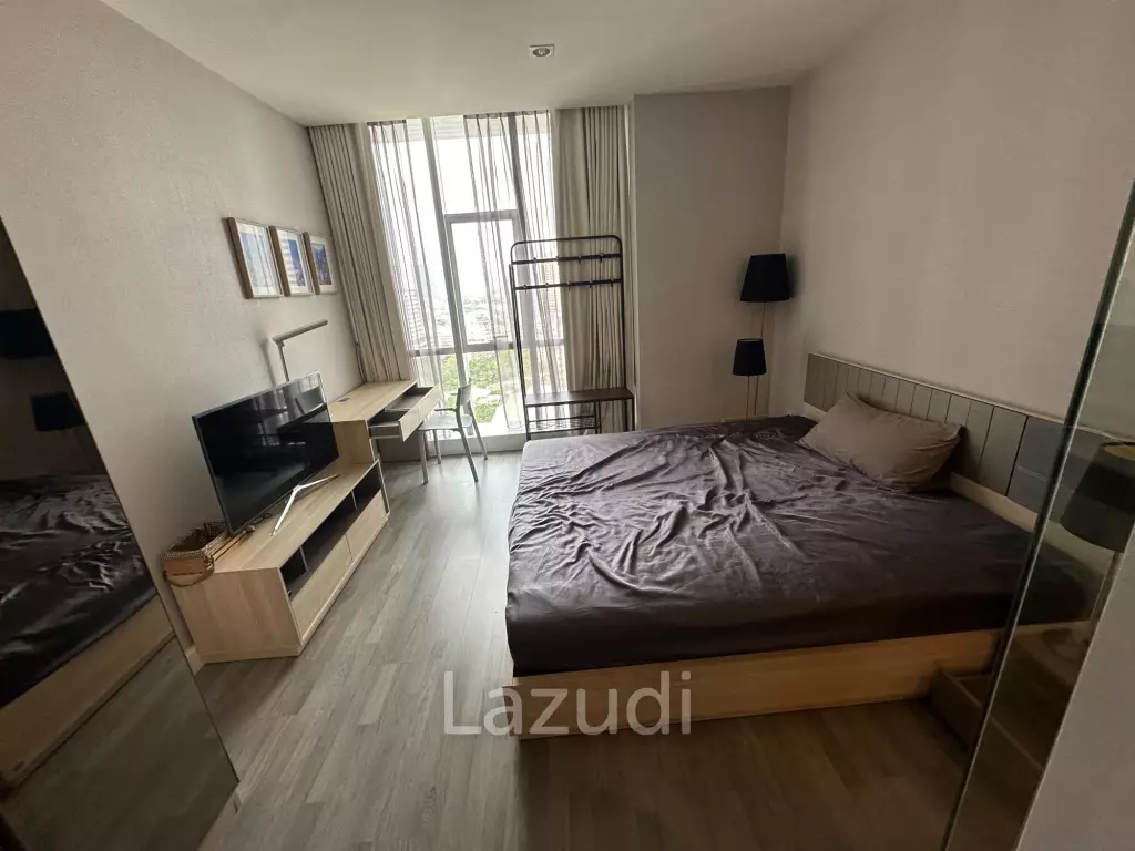 1 Bed 1 Bath 50 SQ.M The Room Sathorn