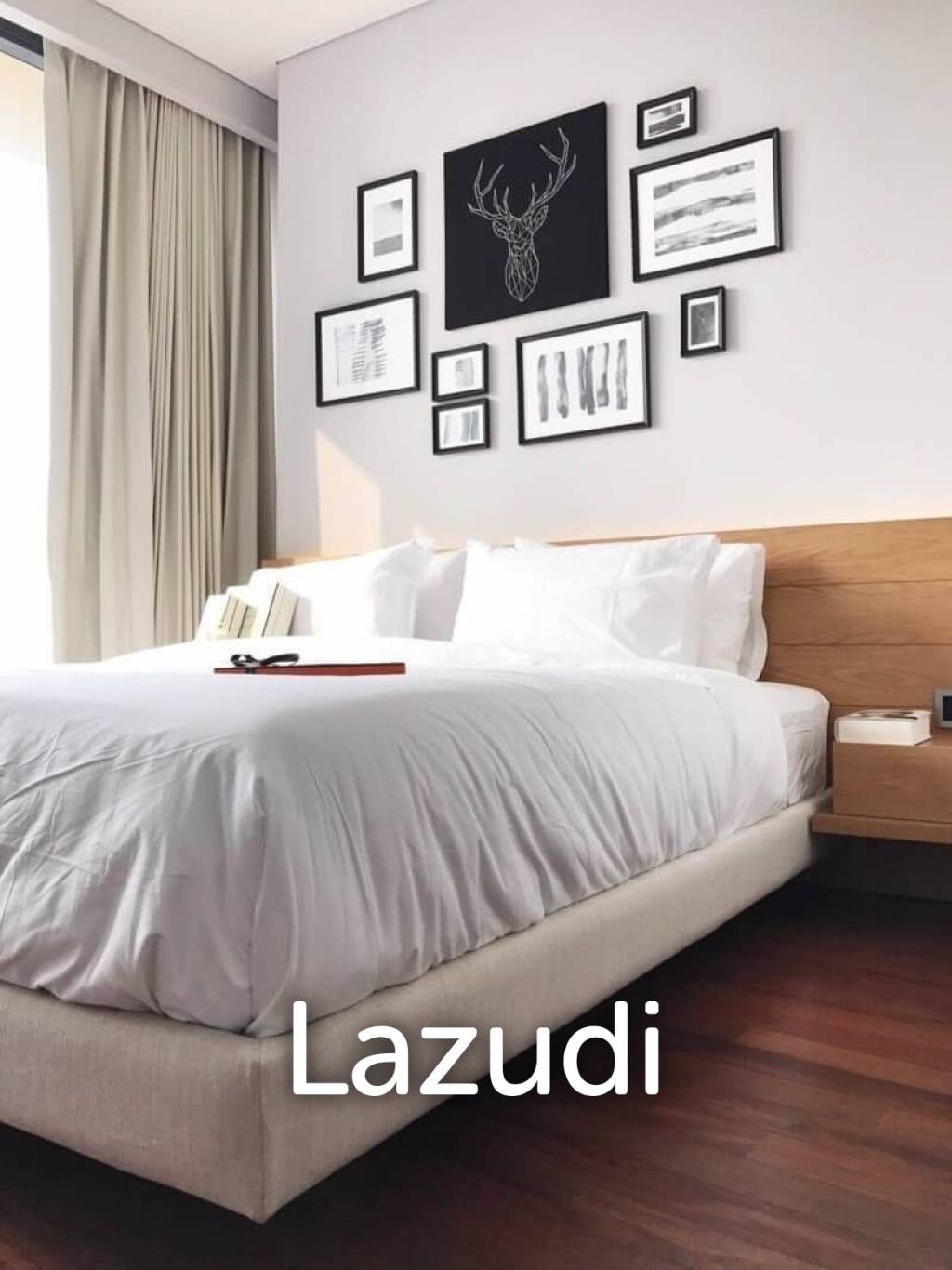 2 Bed 2 Bath 55 SQ.M. The Lumpini 24