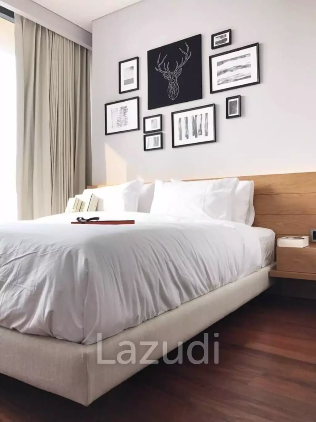 2 Bed 2 Bath 55 SQ.M. The Lumpini 24