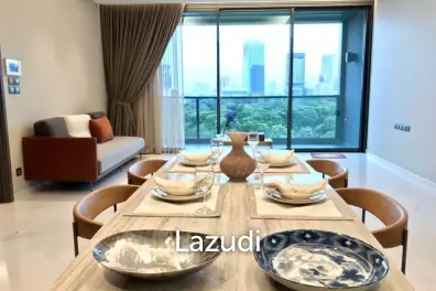 1 Bedroom 1 Bathroom 87 SQ.M Sindhorn Tonson