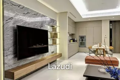 1 Bedroom 1 Bathroom 87 SQ.M Sindhorn Tonson