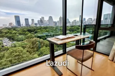 1 Bedroom 1 Bathroom 87 SQ.M Sindhorn Tonson
