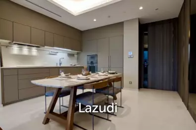 1 Bedroom 1 Bathroom 87 SQ.M Sindhorn Tonson