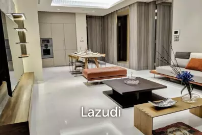 1 Bedroom 1 Bathroom 87 SQ.M Sindhorn Tonson