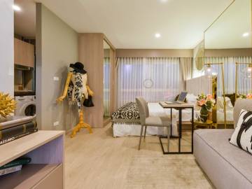 Studio 26 SQM, Elio Sathorn-Wutthakat