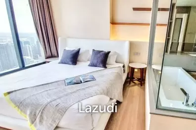 1 Bedroom 1 Bathroom 44 SQ.M The ESSE Asoke