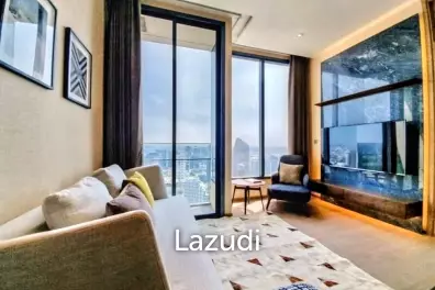 1 Bedroom 1 Bathroom 44 SQ.M The ESSE Asoke