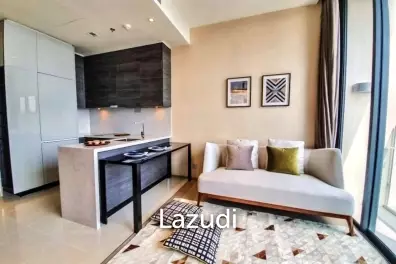 1 Bedroom 1 Bathroom 44 SQ.M The ESSE Asoke