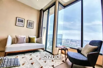 1 Bedroom 1 Bathroom 44 SQ.M The ESSE Asoke