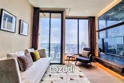 1 Bedroom 1 Bathroom 44 SQ.M The ESSE Asoke