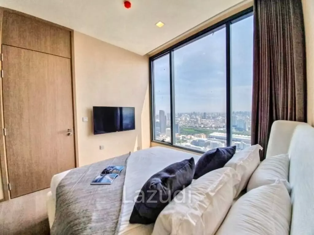 1 Bedroom 1 Bathroom 44 SQ.M The ESSE Asoke