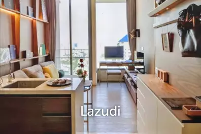 1 Bed 1 Bath 37 SQ.M. The ESSE Asoke