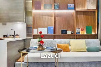 1 Bed 1 Bath 37 SQ.M. The ESSE Asoke