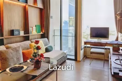 1 Bed 1 Bath 37 SQ.M. The ESSE Asoke