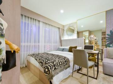 Studio 28 SQM, Elio Sathorn-Wutthakat