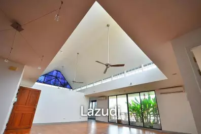 3 Bed 4 Bath 273 SQ.M Prime Mansion Promsri
