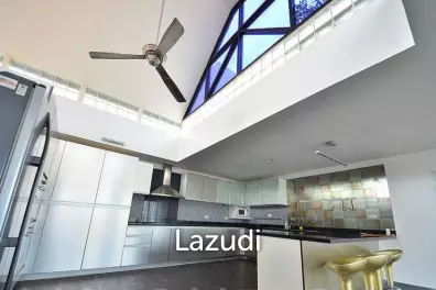 3 Bed 4 Bath 273 SQ.M Prime Mansion Promsri
