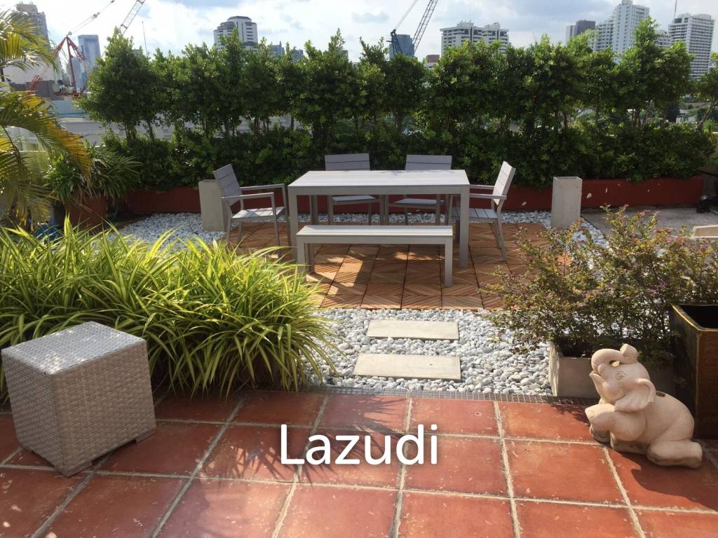 3 Bed 4 Bath 273 SQ.M Prime Mansion Promsri