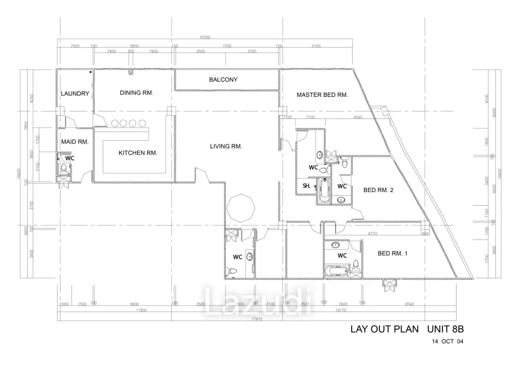 3 Bed 4 Bath 273 SQ.M Prime Mansion Promsri