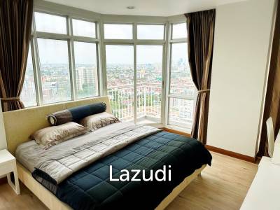 2 Bed 2 Bath 71 SQ.M Centric Scene Sukhumvit 64