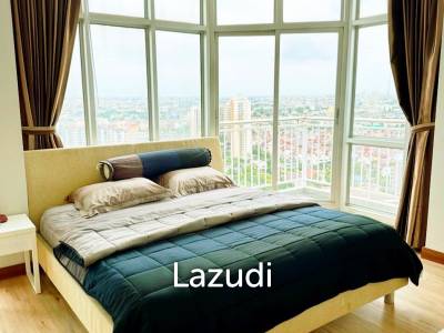 2 Bed 2 Bath 71 SQ.M Centric Scene Sukhumvit 64