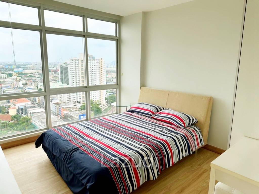 2 Bed 2 Bath 71 SQ.M Centric Scene Sukhumvit 64