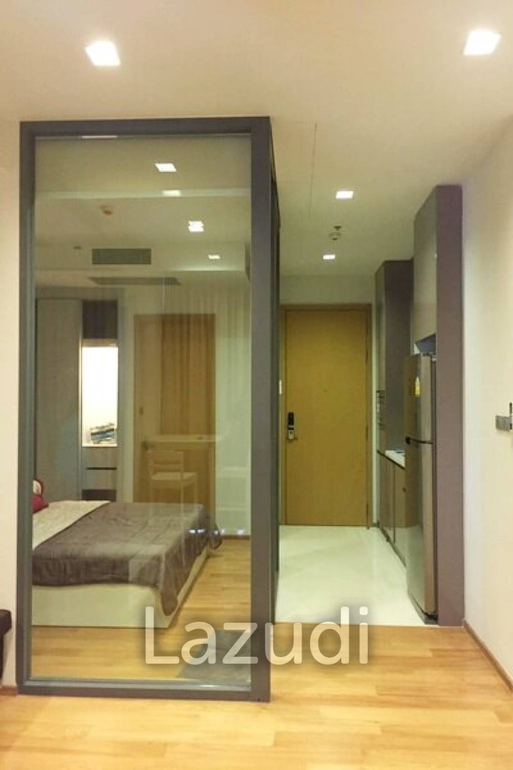 1 Bedroom 1 Bathroom  42 SQ.M Hyde Sukhumvit 13