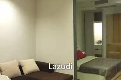 1 Bedroom 1 Bathroom  42 SQ.M Hyde Sukhumvit 13