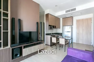 2 Bedroom 54 SQ.M. The Capital Ekamai - Thonglor