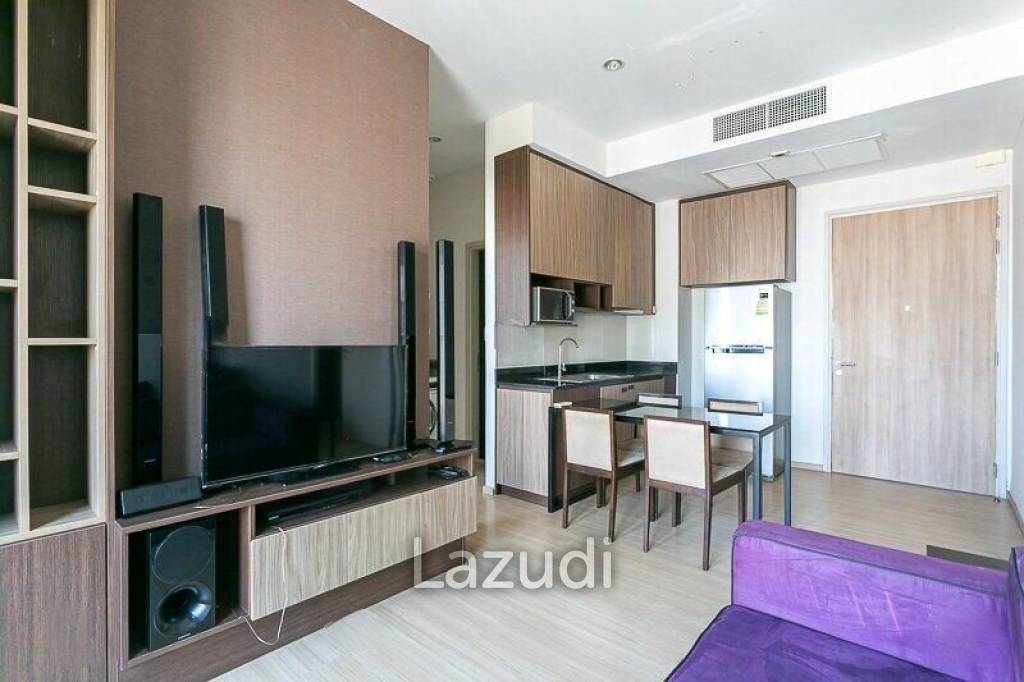 2 Bedroom 54 SQ.M. The Capital Ekamai - Thonglor