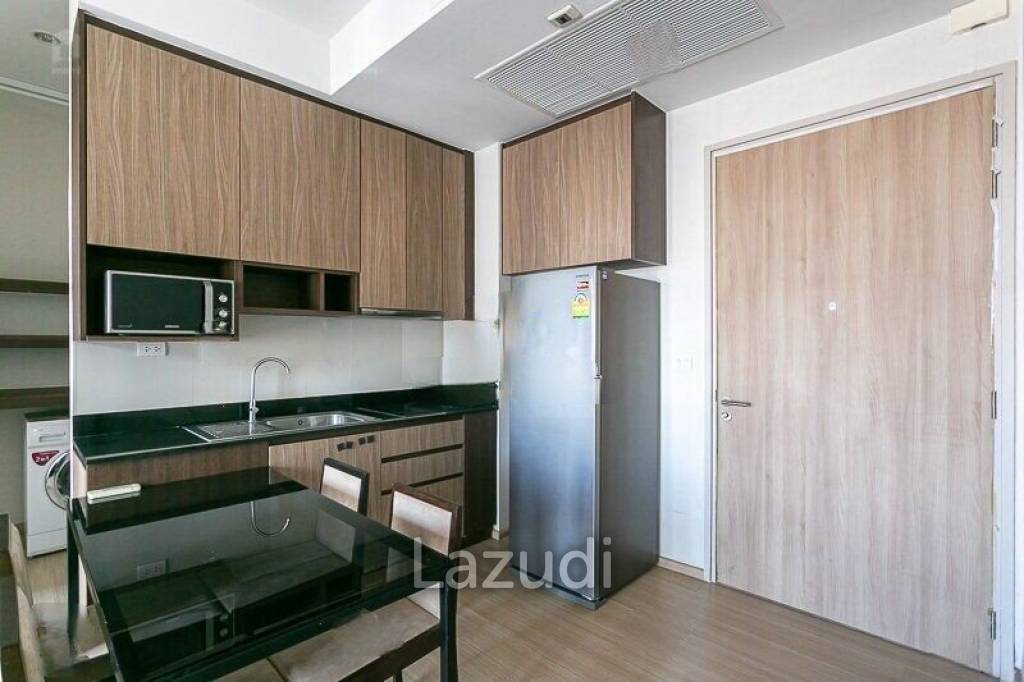 2 Bedroom 54 SQ.M. The Capital Ekamai - Thonglor