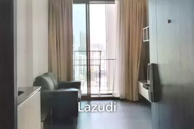 1 Bed 1 Bath 30 SQ.M at Edge Sukhumvit 23