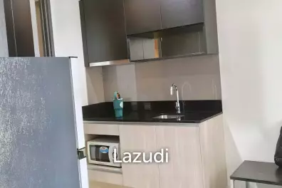 1 Bed 1 Bath 30 SQ.M at Edge Sukhumvit 23