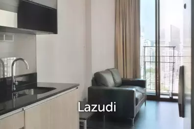 1 Bed 1 Bath 30 SQ.M at Edge Sukhumvit 23