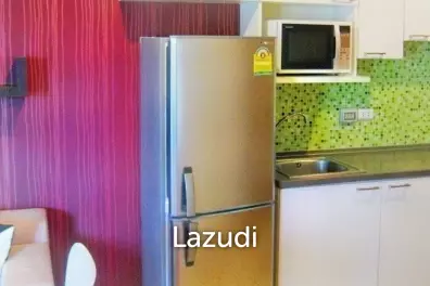 1 Bed 1 Bath 41 SQM at The Niche Sukhumvit 49