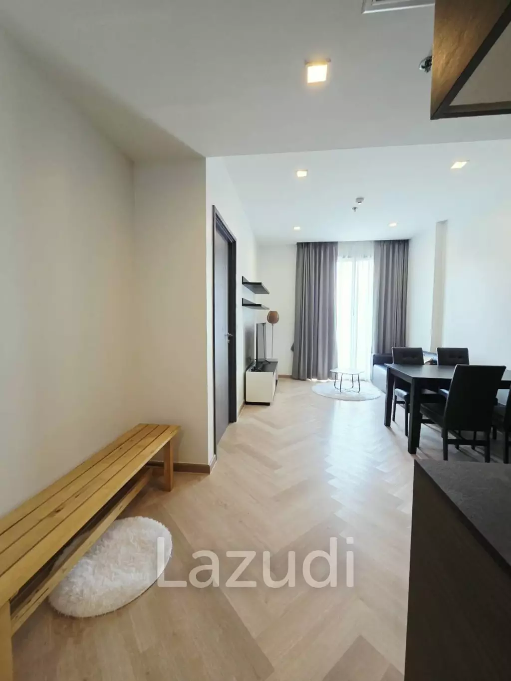 1 Bed 1 Bath 47 SQ.M Keyne By Sansiri