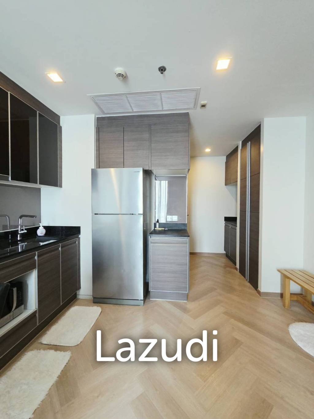 1 Bed 1 Bath 47 SQ.M Keyne By Sansiri