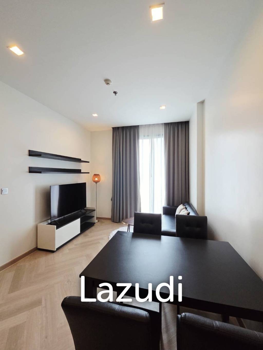 1 Bed 1 Bath 47 SQ.M Keyne By Sansiri
