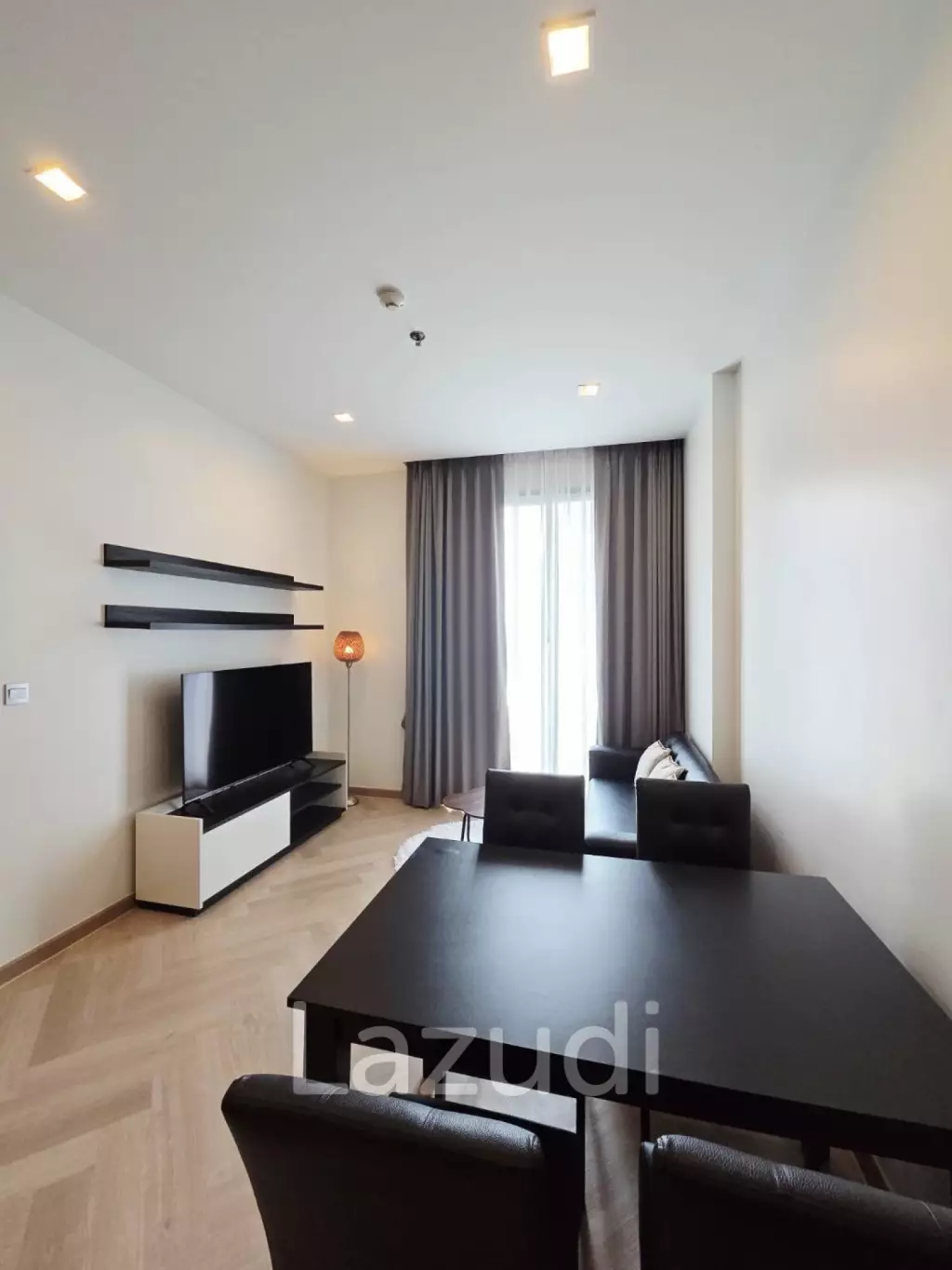 1 Bed 1 Bath 47 SQ.M Keyne By Sansiri