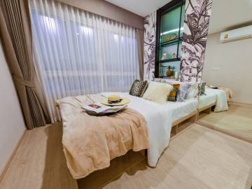 2 Bed 59.5 SQM, Elio Sathorn-Wutthakat