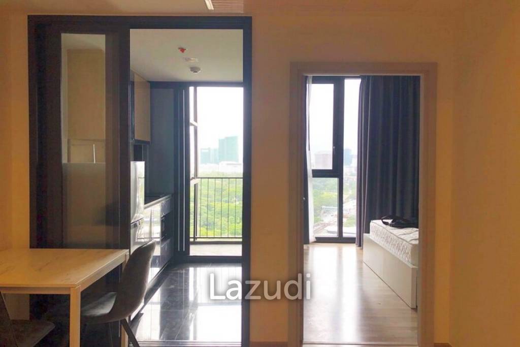 1 bedroom for Sale at The Line Jatujak - Mochit