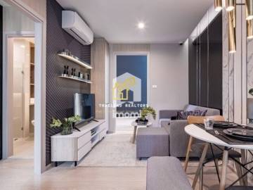 Nue Noble Srinakarin - Lasalle / Condo For Sale / 1 Bedroom / 30.4 SQM / BTS Bearing / Bangkok