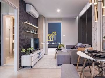 Nue Noble Srinakarin - Lasalle / Condo For Sale / 1 Bedroom / 30.4 SQM / BTS Bearing / Bangkok