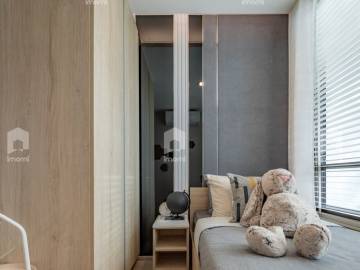 Nue Noble Srinakarin - Lasalle / Condo For Sale / 2 Bedroom / 34.8 SQM / BTS Bearing / Bangkok