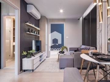 Nue Noble Srinakarin - Lasalle / Condo For Sale / 1 Bedroom / 30.4 SQM / BTS Bearing / Bangkok