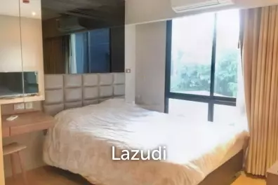 1 Bed 1 Bath 34.6 SQ.M Tidy Deluxe Sukhumvit 34