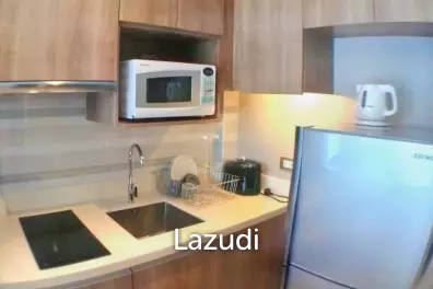 1 Bed 1 Bath 34.6 SQ.M Tidy Deluxe Sukhumvit 34